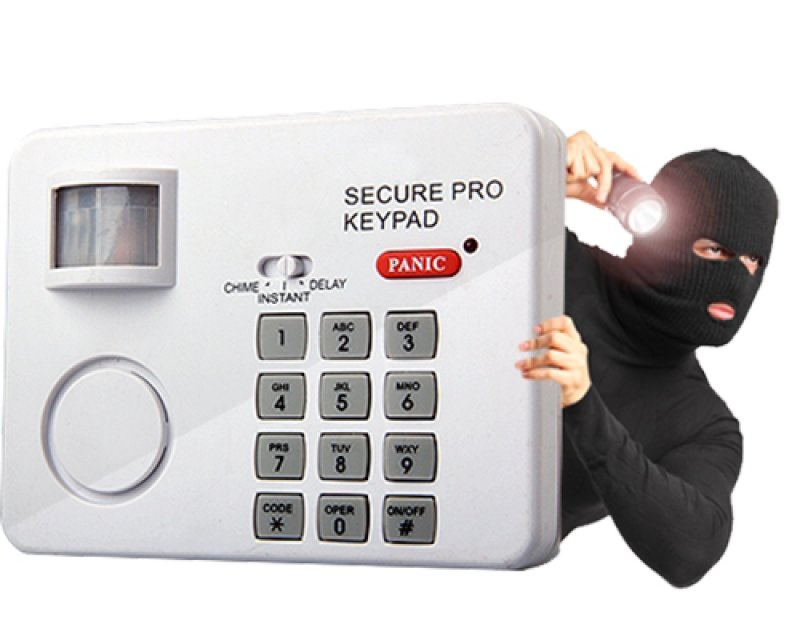 Hırsız Alarm Sistemleri