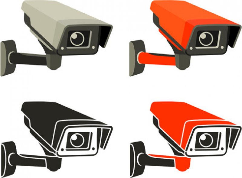 CCTV Kamera Sistemi  