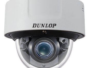4MP Motorize Dome Kamera 