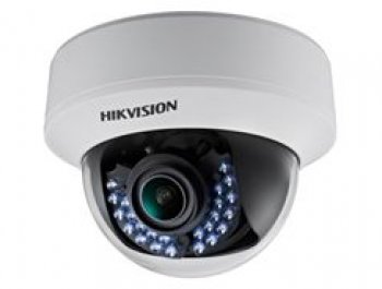 haikon DS-2CE56D1T-(A)IRZ HD1080P Indoor Motorized Vari-focal IR Dome Camera