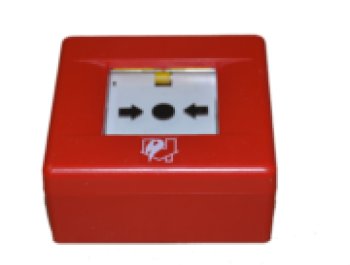 finder Adresli Yangın Alarm Butonu – FF-VB200