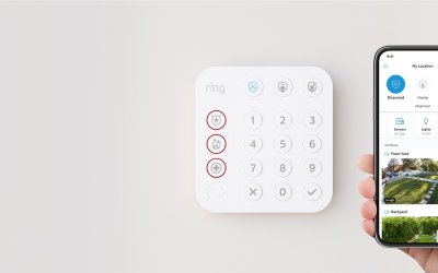 Akıllı Ev Alarm Sistemi 