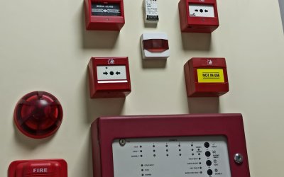Yangın Alarm Sistemleri Nedir 